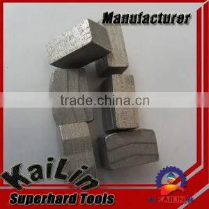 China Hot Sales Diamond Segment, Granite Segment, Cutting Segment All Over the Word thumbnail-5