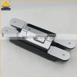 3D Adjustable Concealed Big Hinge For Heavy Doors thumbnail-1