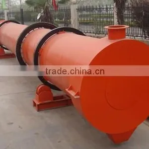 Cheap Price Chicken Manure Rotary Vacuum Dryer thumbnail-3