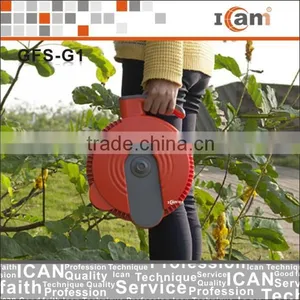12V Mobile Pressure Car Washer With 6m Hose thumbnail-1