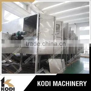 KODI Stainless Steel Industrial Vegetable Fruit Drying Machine thumbnail-1