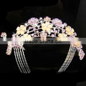 Wedding Pearl Hair Accessories thumbnail-1
