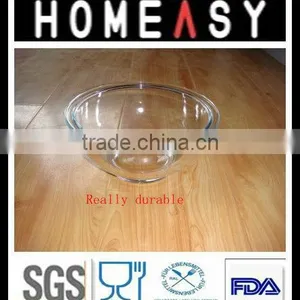 Heat-resistant Andeco-friendly Glass Soup Bowl thumbnail-1
