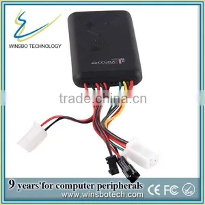 GPS Motocycle/Vehicle Tracker, Real Time GPS Vehicle Tracker GT06 thumbnail-2
