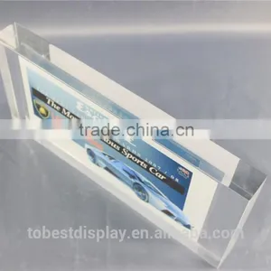 Shenzhen Tobestdisplay Factory Custom Crystal Acrylic Award Blanks thumbnail-1