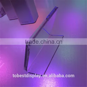 Price Label Holder for Shelves, Supermarket Shelf Price Holders, Magnetic Label Holders thumbnail-3