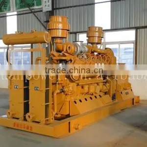 400kw Coal Gas Generator for Steel Plant and Coke-oven Plant thumbnail-3