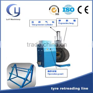 Factory Price Full Set Tire Retreatment Equipment thumbnail-5