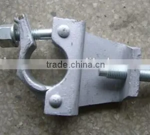 Scaffolding Korea/JIS/British Style, Fixed/swivel Pressed/drop Forged Steel Coupler Quality Choice thumbnail-5