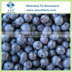 New Crop Frozen Organic Blueberry thumbnail-1