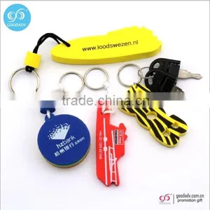 2016 Factory Design New Product Homemade Fashion Eva Foam Keychain thumbnail-4