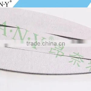 Professional Nail Art Polishing Tools Harbor Bridge Shape Paper Zebra Nails FIles Quality Choice thumbnail-3