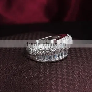New Design 925 Sterling Silver Rings thumbnail-2