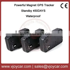 Portable Gps Tracker With Standby 450days, Much Better Solar Mini Gps Trackers thumbnail-1