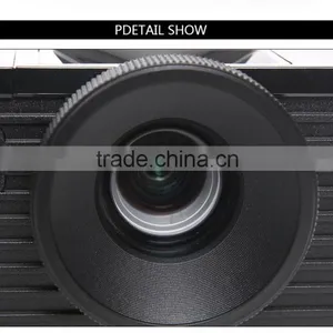 Portable DLP LED Projector Support 1080P HDMI Projectors thumbnail-4