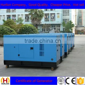 Silent Diesel Generator India Price thumbnail-1