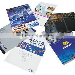 Cheap Custom Promotion Catalogue, Brochure, Booklet Printing Quality Choice thumbnail-2