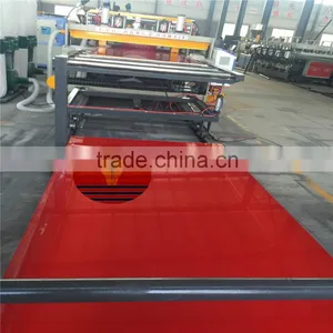 PVC Crust Foam Board Making Machine SJ80/156 thumbnail-3