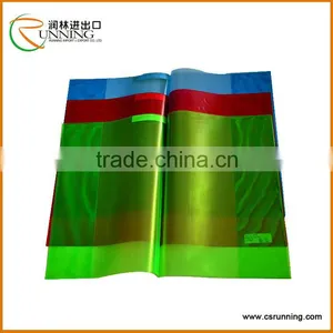 Pvc Clear Film Book Cover Stationery Film thumbnail-6