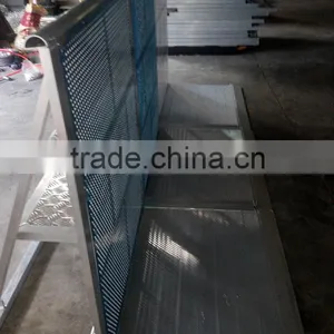 2014 RP Crowd Control Barricades thumbnail-1