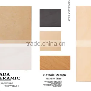 30x30 Floor and Wall Glazed Non-slip Porcelain Rustic Tile(3A030) thumbnail-1
