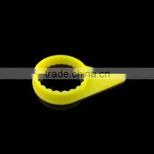 NWH-WNI01 PE Material Wheel Nut Indicator With 33mm DIA Checking thumbnail-2