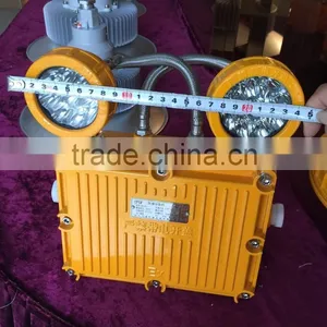 Aluminum Explosion-proof 220v Rechargeable Cheap Price 3w Power Led Emergency Light BAJ52 thumbnail-3
