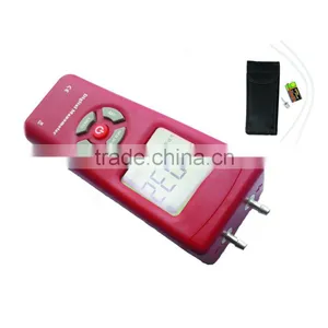 2015 High Quality Differential Pressure Manomer Max 29Psi Digital Air Manometer Gauge for Sale TL-101 thumbnail-4