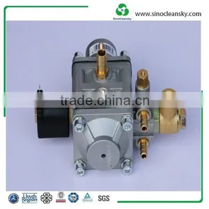 SCS03 Injector Rail CNG Regulator for Car thumbnail-6