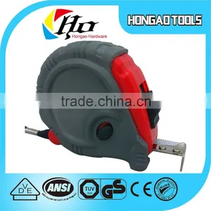 Good Qulity Co-rubber Coated of Steel Tape Measure mm in Inch thumbnail-3