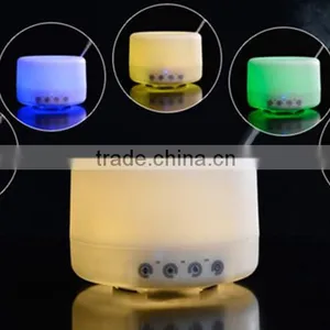 500ML Big Capacity Oil Diffusers for Room Fragrance thumbnail-2
