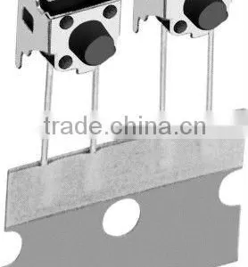 Tact Switch With Long Life TS-1308 thumbnail-1