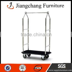 Wholesale Lugage/Baggage Trolley For Hotel Lobby JC-TC25 thumbnail-4