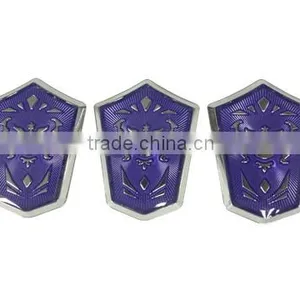 3D Customized Electronic Metal Nameplate thumbnail-2