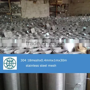 304 316 310 321 Stainless Steel Wire Mesh thumbnail-4