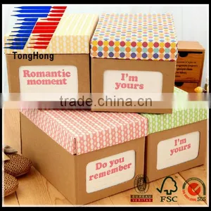 Custom High Quality Exquisite Cardboard Shoe Box With Reasonable Price Wholesale thumbnail-5