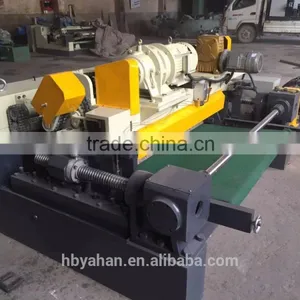 4 ft Plywood Log Veneer Peeling Machine / Veneer Cutting Machine thumbnail-1