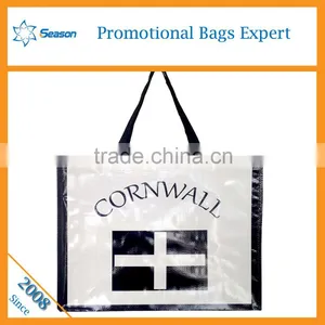Storage Bags Packing Bag PP Woven Handbag thumbnail-1