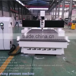 High Quality 1325 China Cnc Wood Carving Machine thumbnail-1