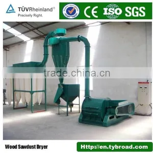 Wood Powder Powerization Machine thumbnail-3