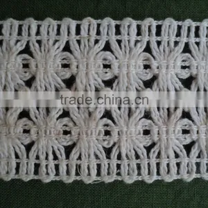 NEw Design Pattern Lace / Cotton Lace Design / Computer Deisng Pattern Lace thumbnail-4