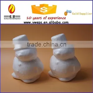 YIWU YIPAI Foam Snowman/ Polyfoam Small Snowman thumbnail-1