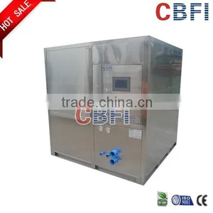 CBFI USU 304 Cube Ice Maker Manufacturer thumbnail-2