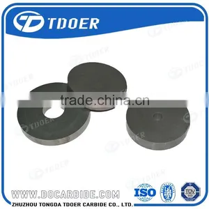 Supply High Quality Tungsten Carbide Die Made by Original Material Tungsten Carbide Bending Machine Cutting Die thumbnail-2
