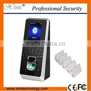Hot Saling Fingerprint Control System and Attendance Machine thumbnail-1