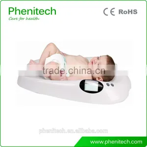 High Quality Digital Baby Weighing Scale With White Color thumbnail-3