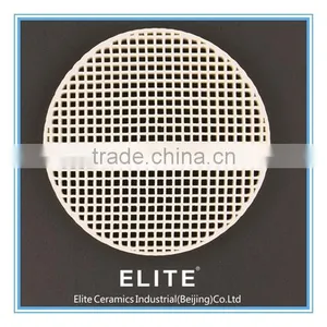 Alumina Honeycomb Ceramic Filter for Iron Casting Foundry thumbnail-1