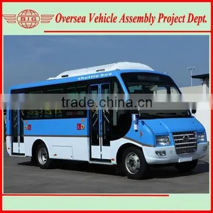 Assemble LHD/RHD China Mini Bus thumbnail-1