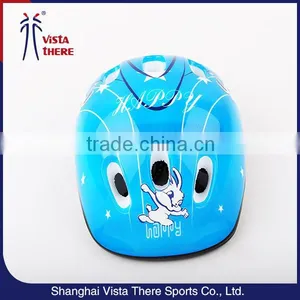 Wholesales High Quality Low Price China Factory Cartoon Logo Bike Helmet for Kids thumbnail-3