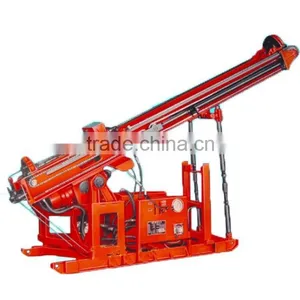 Good Quality Core Hydraulic Portable Drilling Rig MGJ-50 thumbnail-1